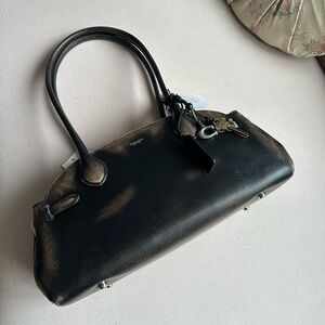 Coach Empire Carryall Bag 34 in Loved Leather